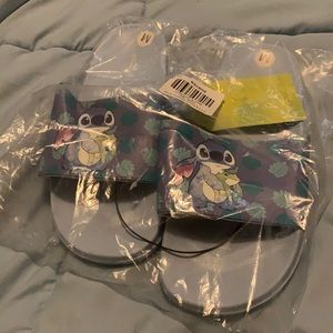 Lilo & Stitch Tropical Slides